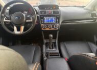 2017 Subaru Crosstrek 2.0i Limited Sport Utility 4D