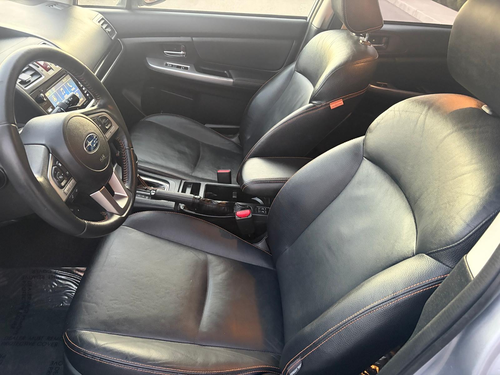 2017 Subaru Crosstrek 2.0i Limited Sport Utility 4D