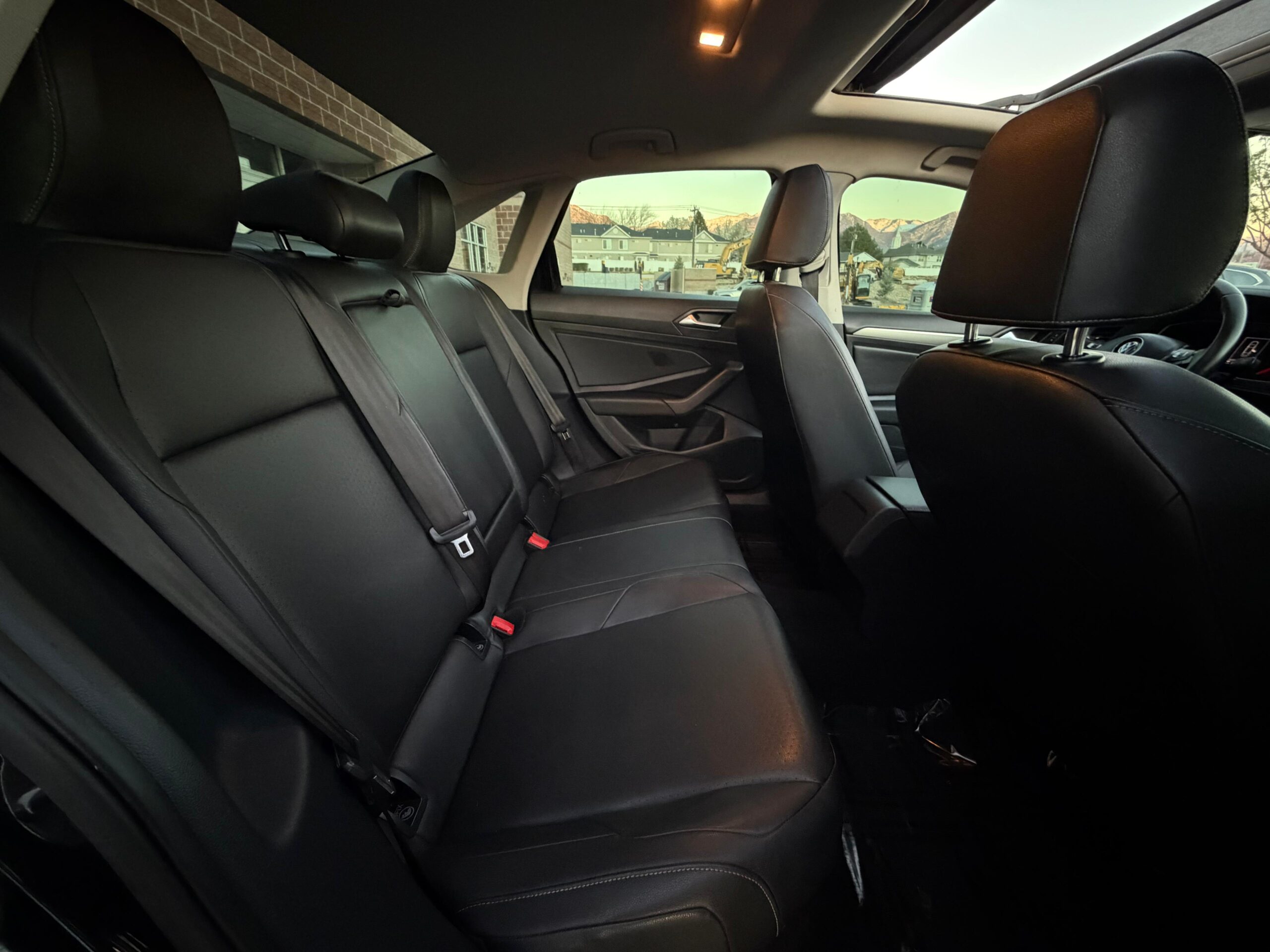 2019 Volkswagen Jetta 1.4T SE Sedan 4D