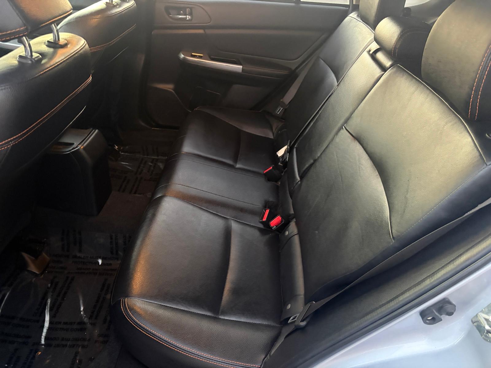 2017 Subaru Crosstrek 2.0i Limited Sport Utility 4D