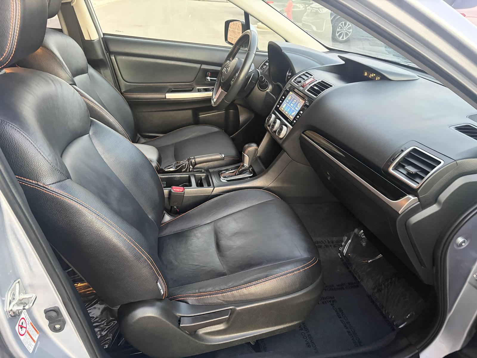 2017 Subaru Crosstrek 2.0i Limited Sport Utility 4D