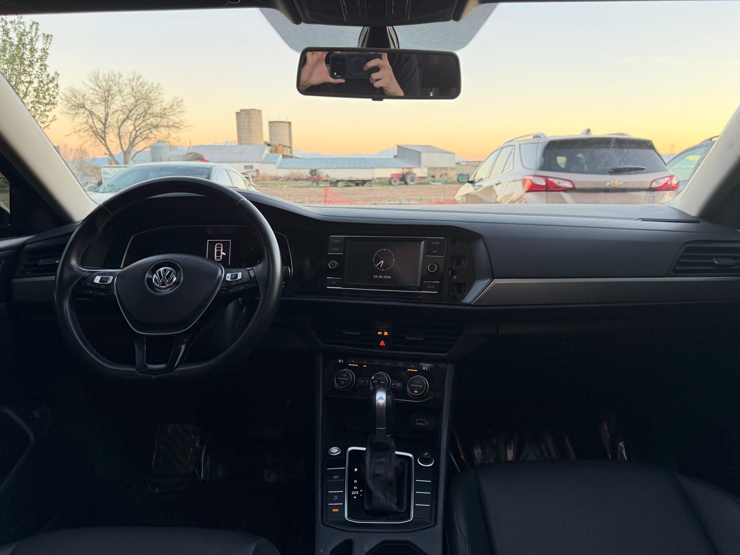 2019 Volkswagen Jetta 1.4T SE Sedan 4D