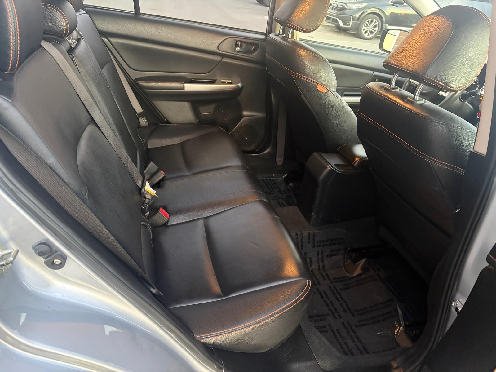 2017 Subaru Crosstrek 2.0i Limited Sport Utility 4D