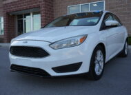 2017 Ford Focus SE Sedan 4D