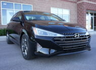2019 Hyundai Elantra SE Sedan 4D