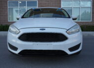2017 Ford Focus SE Sedan 4D