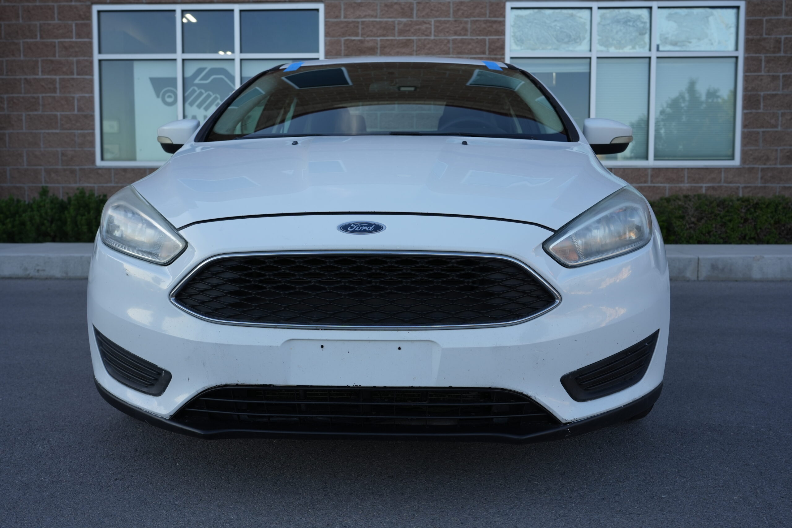 2017 Ford Focus SE Sedan 4D