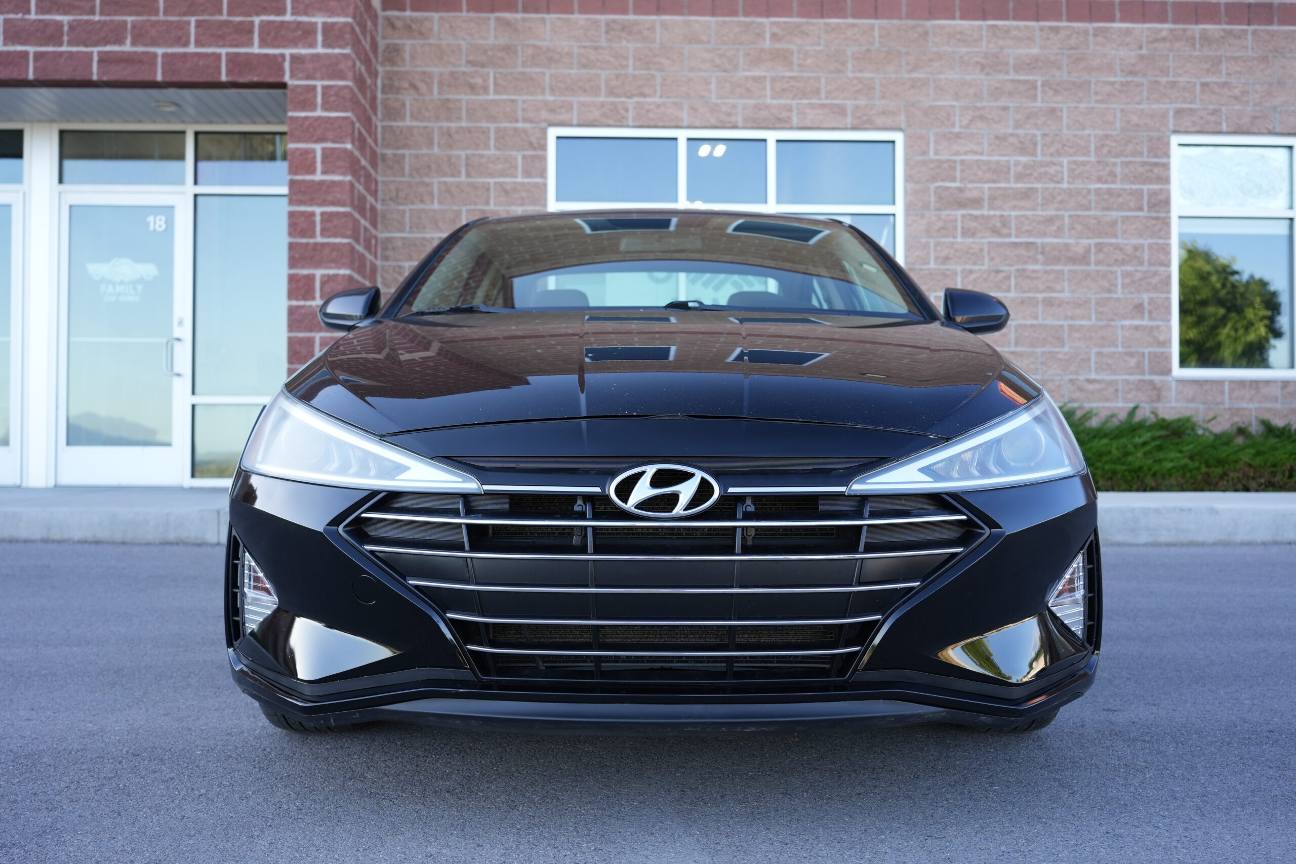 2019 Hyundai Elantra SE Sedan 4D