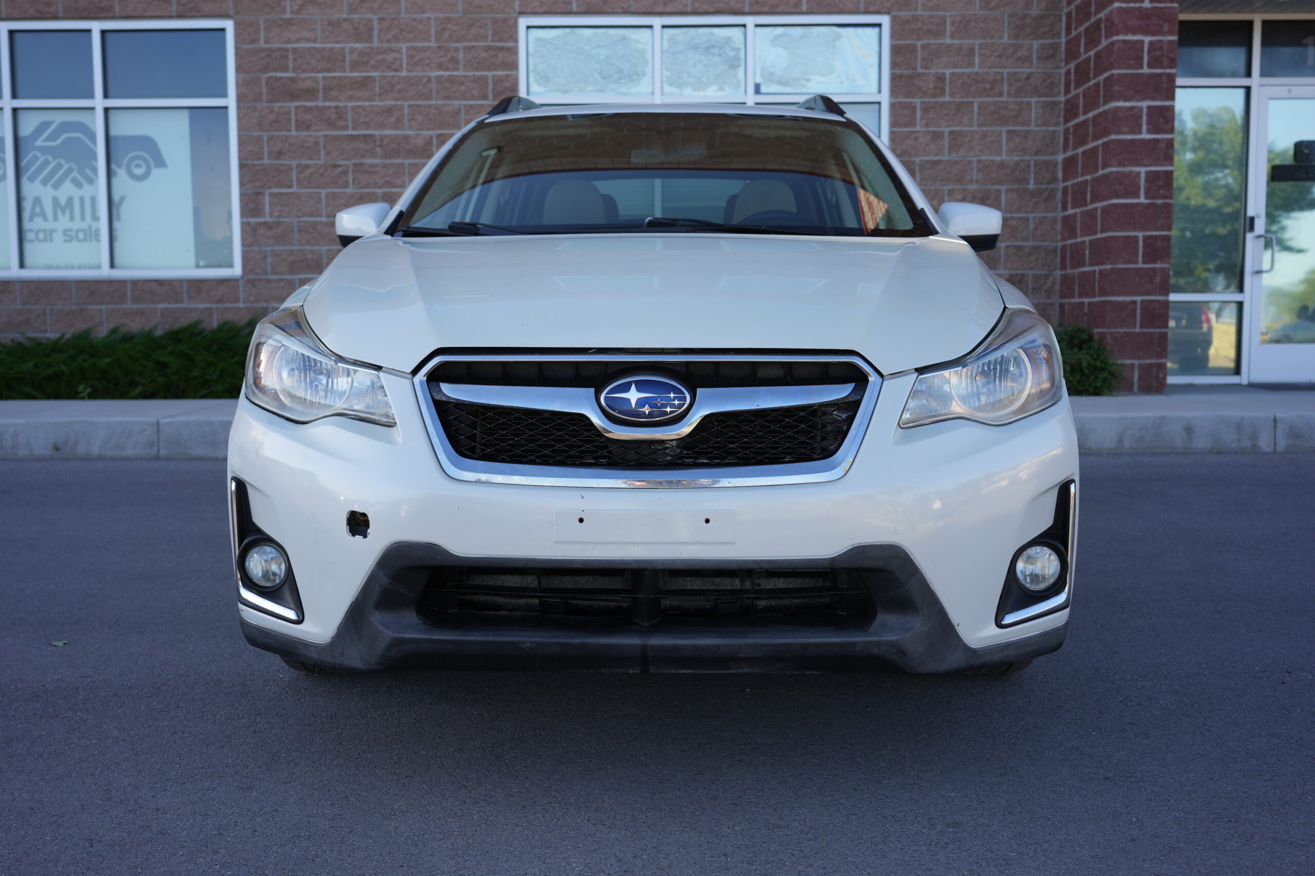 2017 Subaru Crosstrek 2.0i Premium Sport Utility 4D