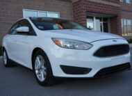 2017 Ford Focus SE Sedan 4D