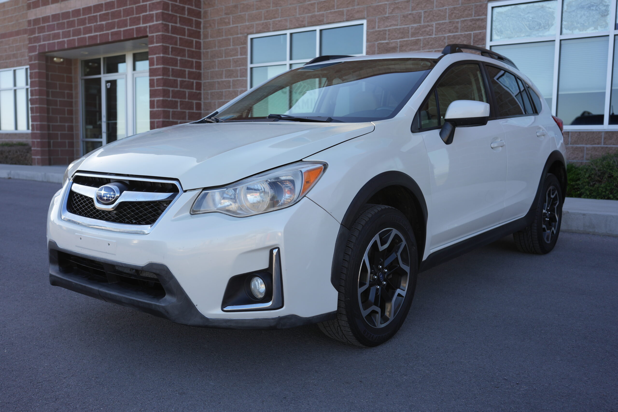2017 Subaru Crosstrek 2.0i Premium Sport Utility 4D
