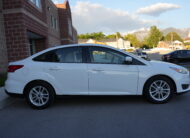 2017 Ford Focus SE Sedan 4D