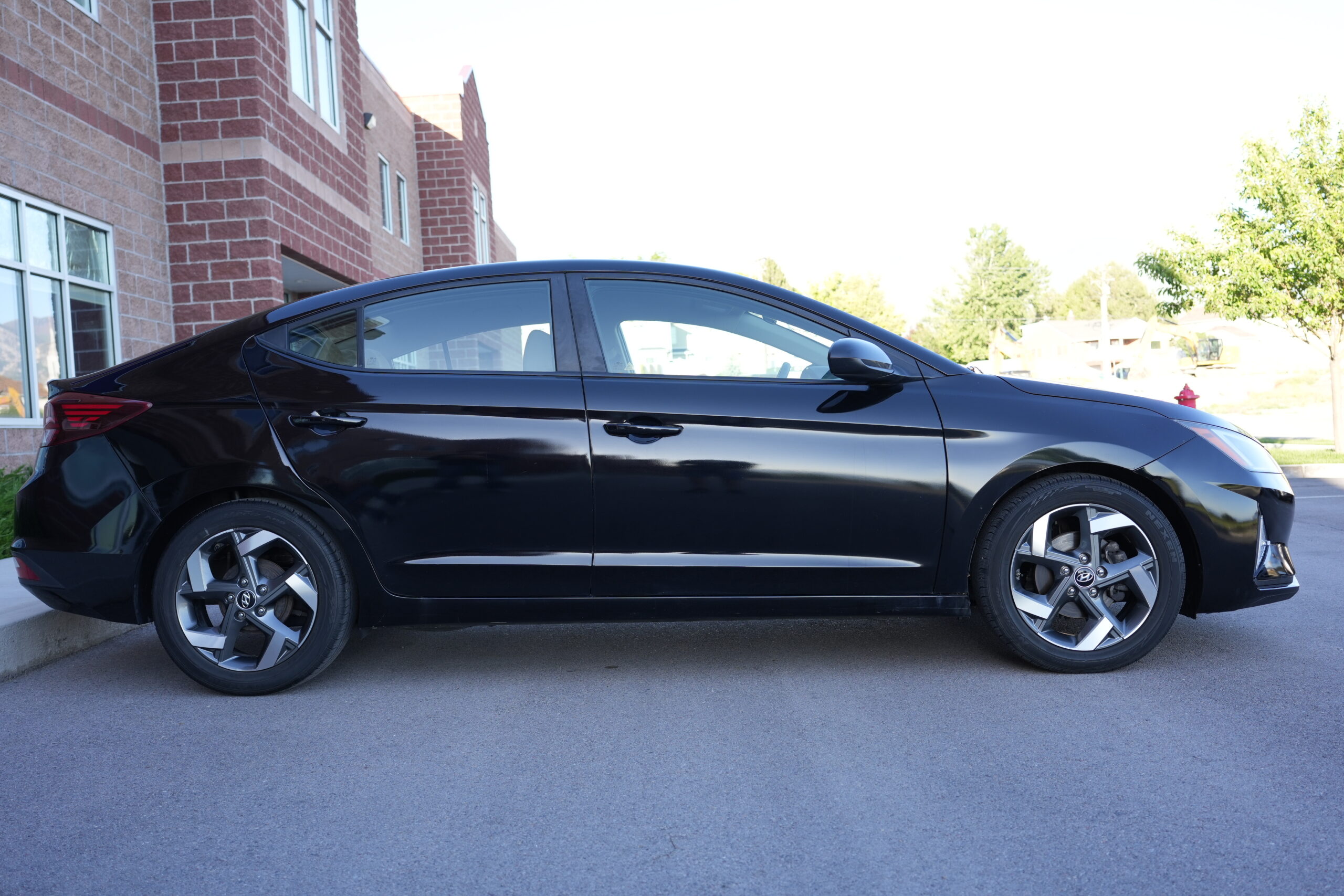 2019 Hyundai Elantra SE Sedan 4D