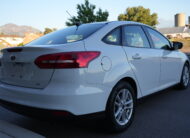 2017 Ford Focus SE Sedan 4D