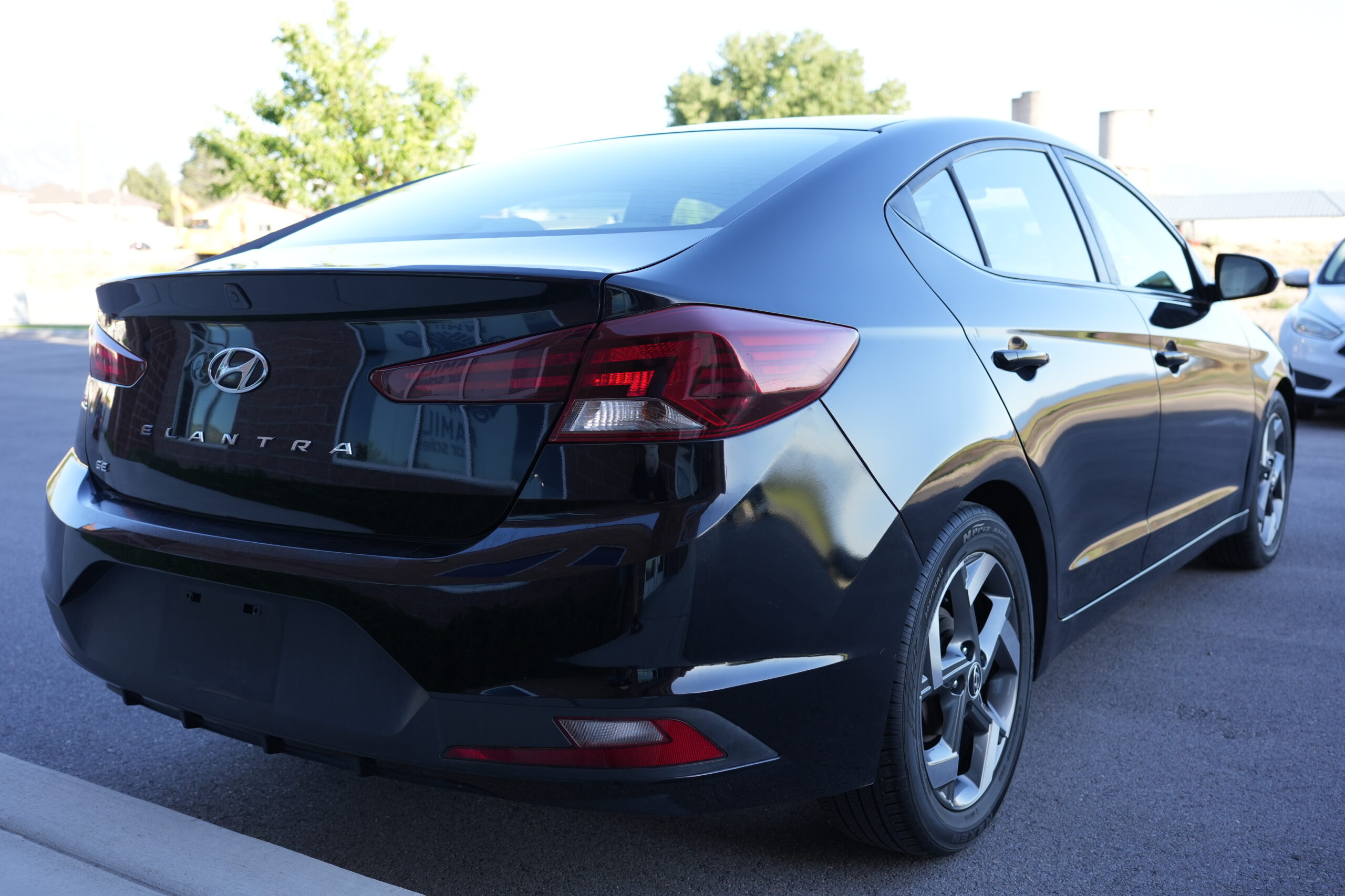 2019 Hyundai Elantra SE Sedan 4D
