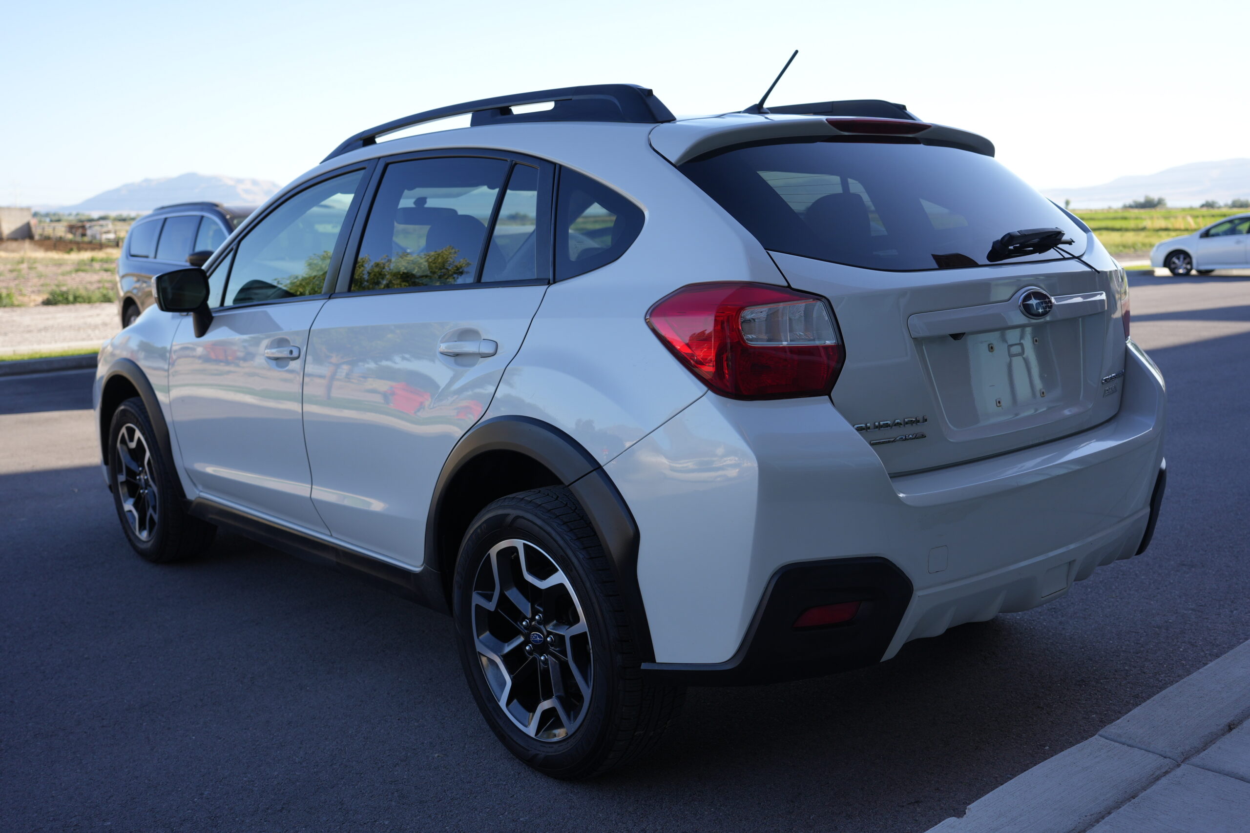 2017 Subaru Crosstrek 2.0i Premium Sport Utility 4D