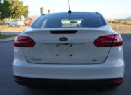 2017 Ford Focus SE Sedan 4D