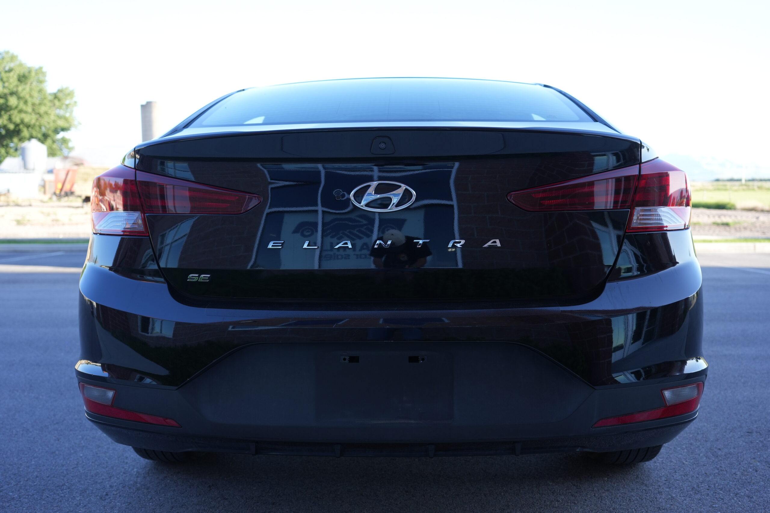 2019 Hyundai Elantra SE Sedan 4D
