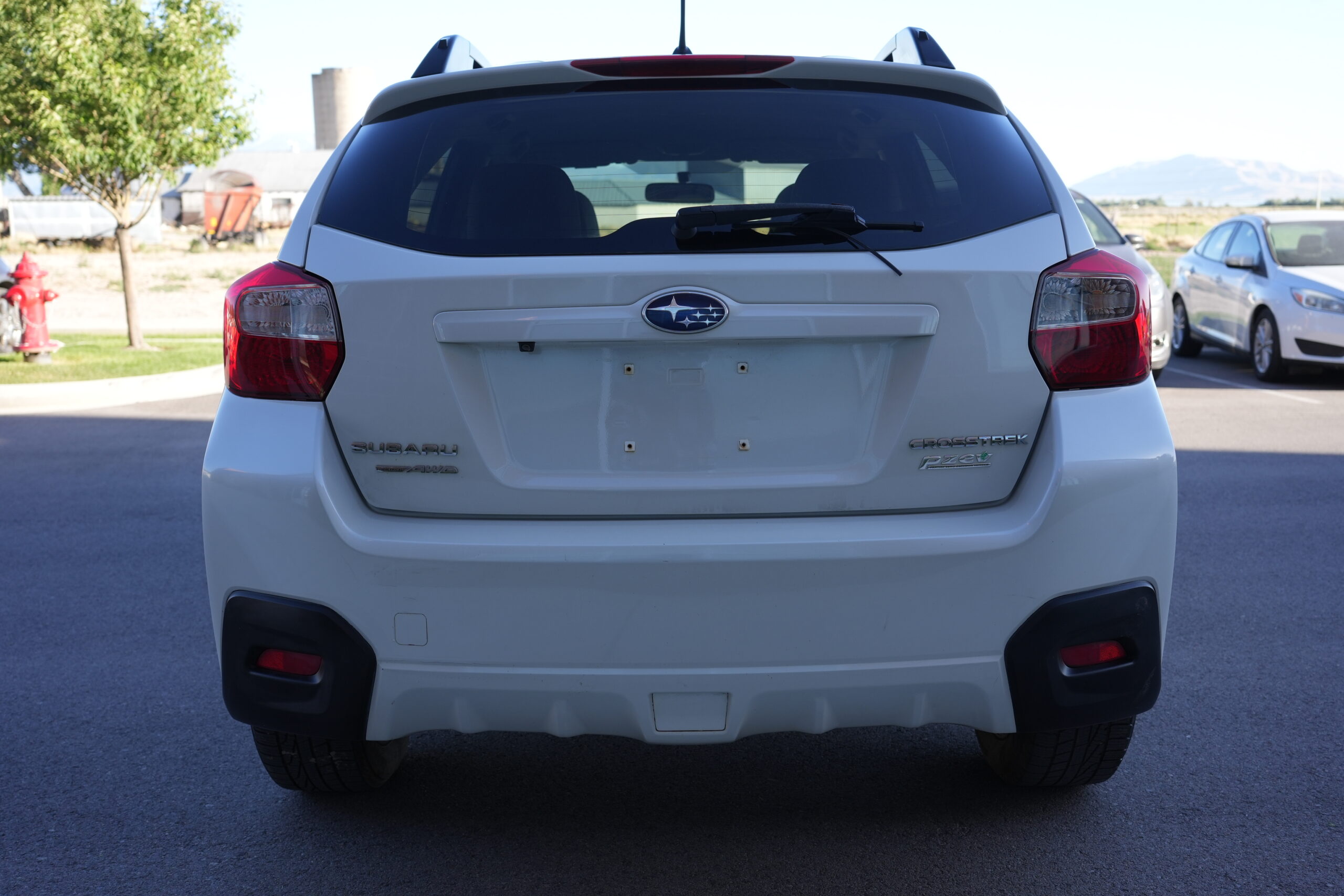 2017 Subaru Crosstrek 2.0i Premium Sport Utility 4D
