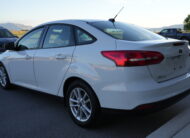 2017 Ford Focus SE Sedan 4D
