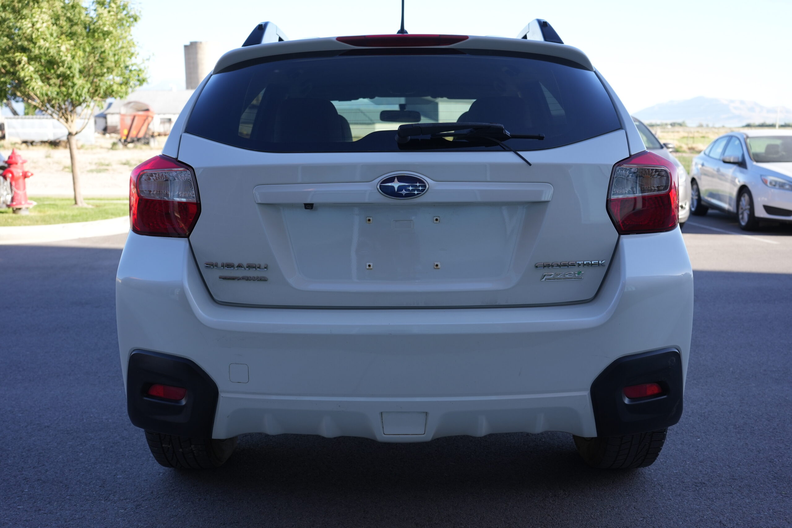 2017 Subaru Crosstrek 2.0i Premium Sport Utility 4D