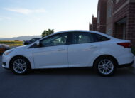 2017 Ford Focus SE Sedan 4D