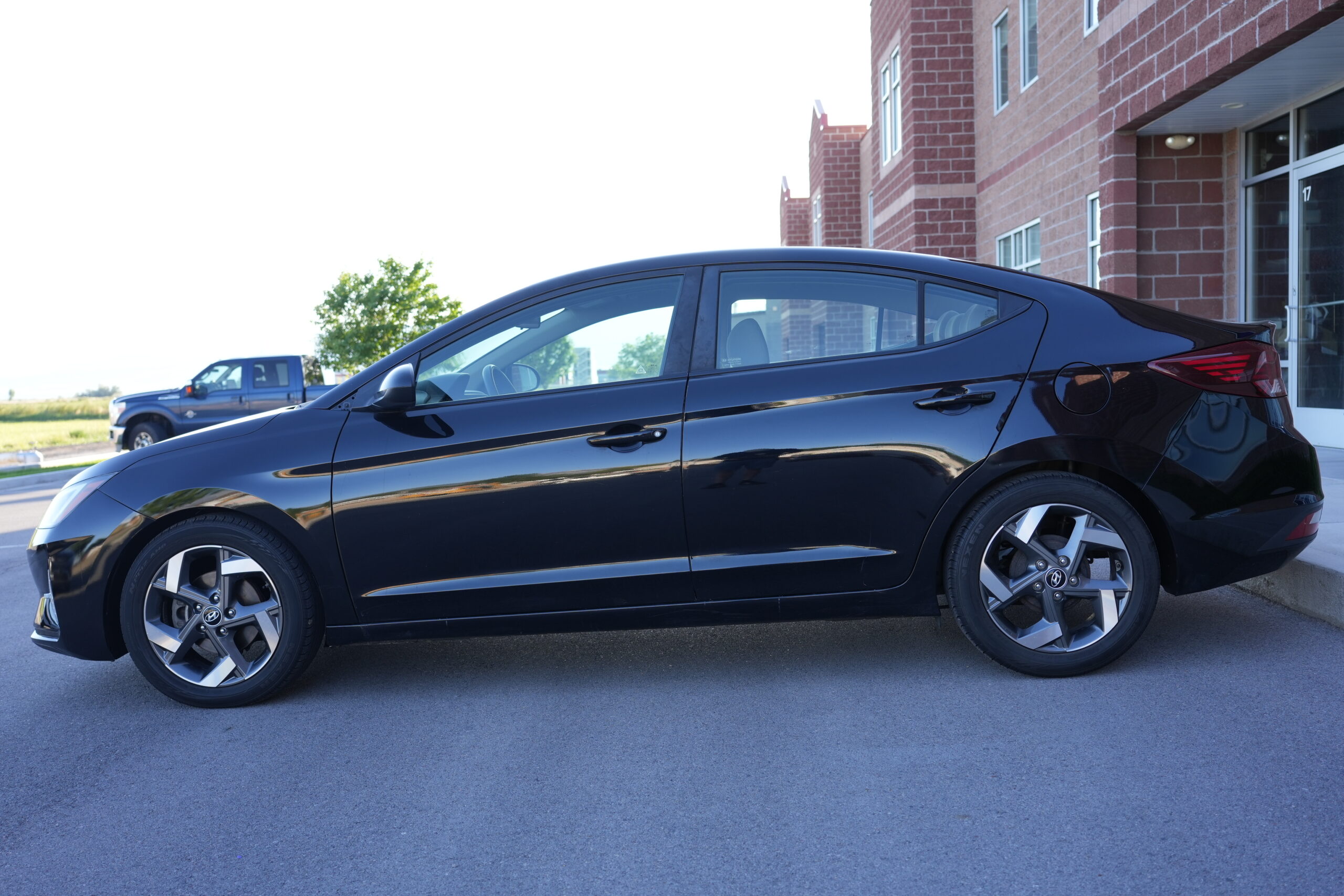 2019 Hyundai Elantra SE Sedan 4D