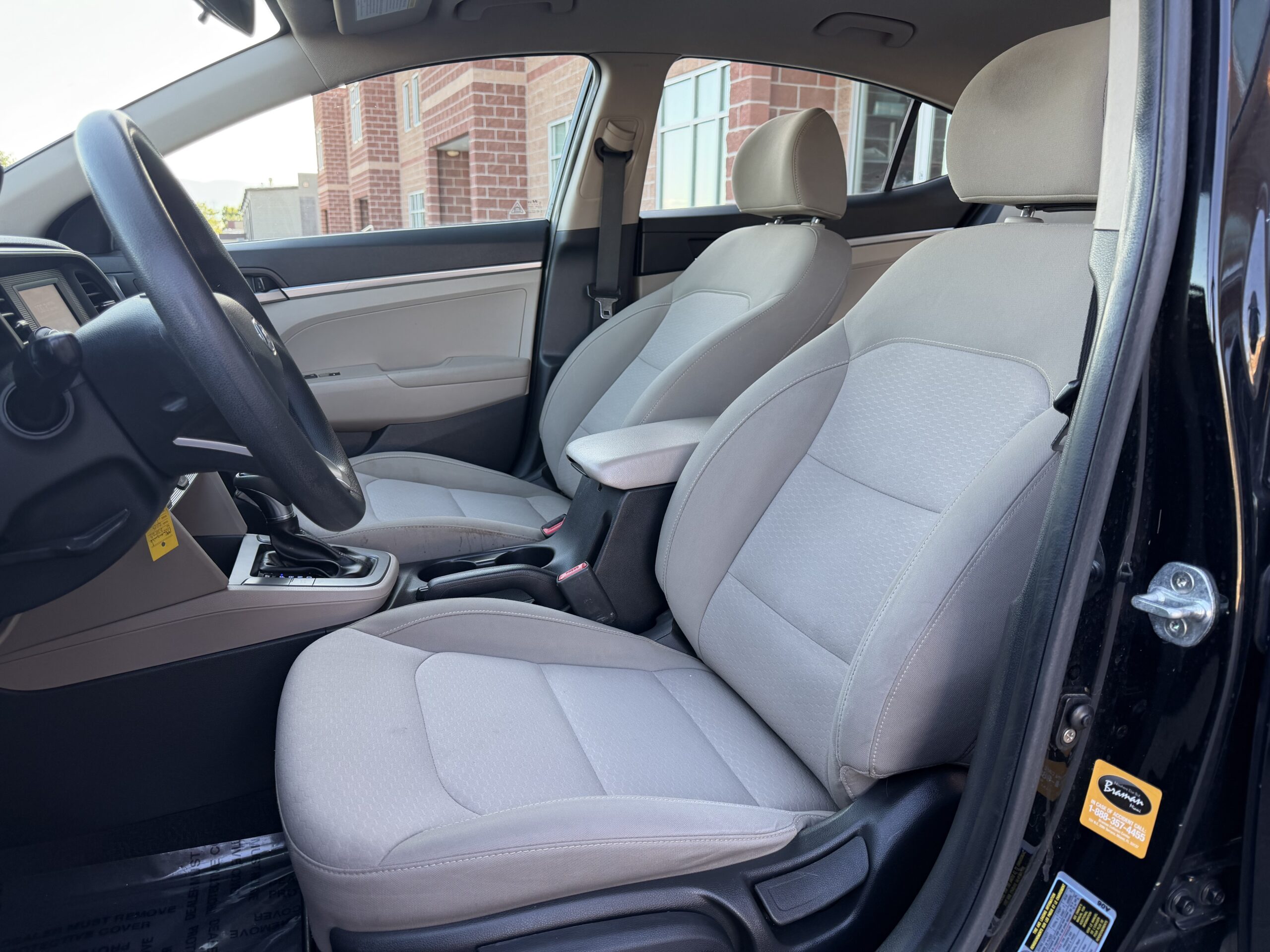 2019 Hyundai Elantra SE Sedan 4D