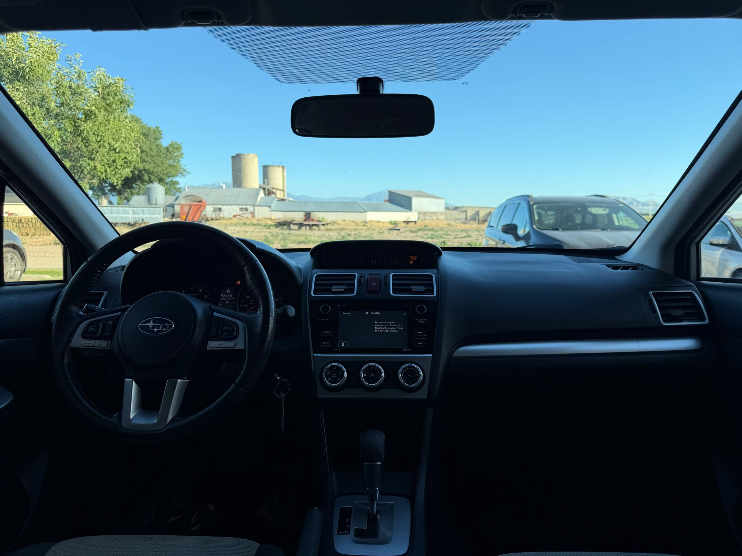 2017 Subaru Crosstrek 2.0i Premium Sport Utility 4D