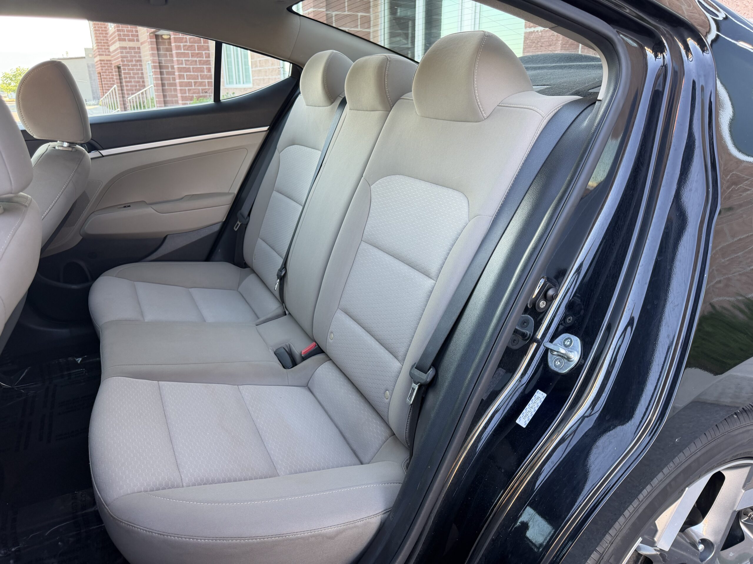 2019 Hyundai Elantra SE Sedan 4D