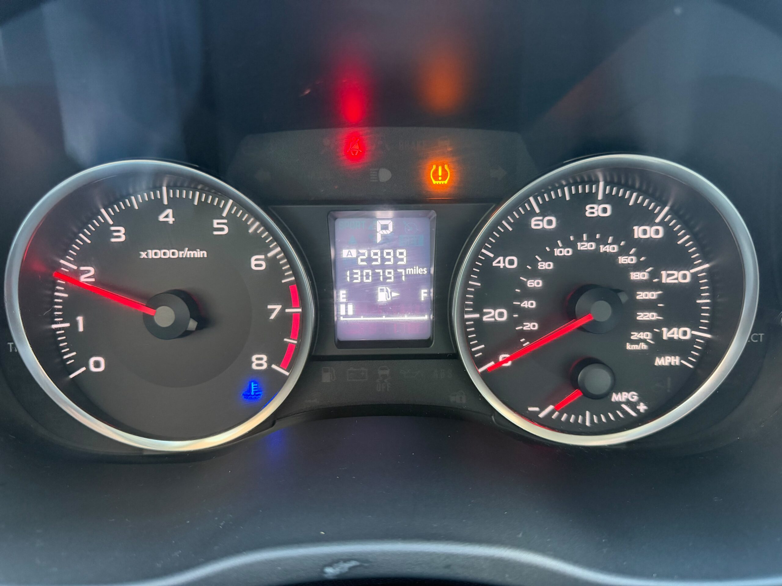 2017 Subaru Crosstrek 2.0i Premium Sport Utility 4D