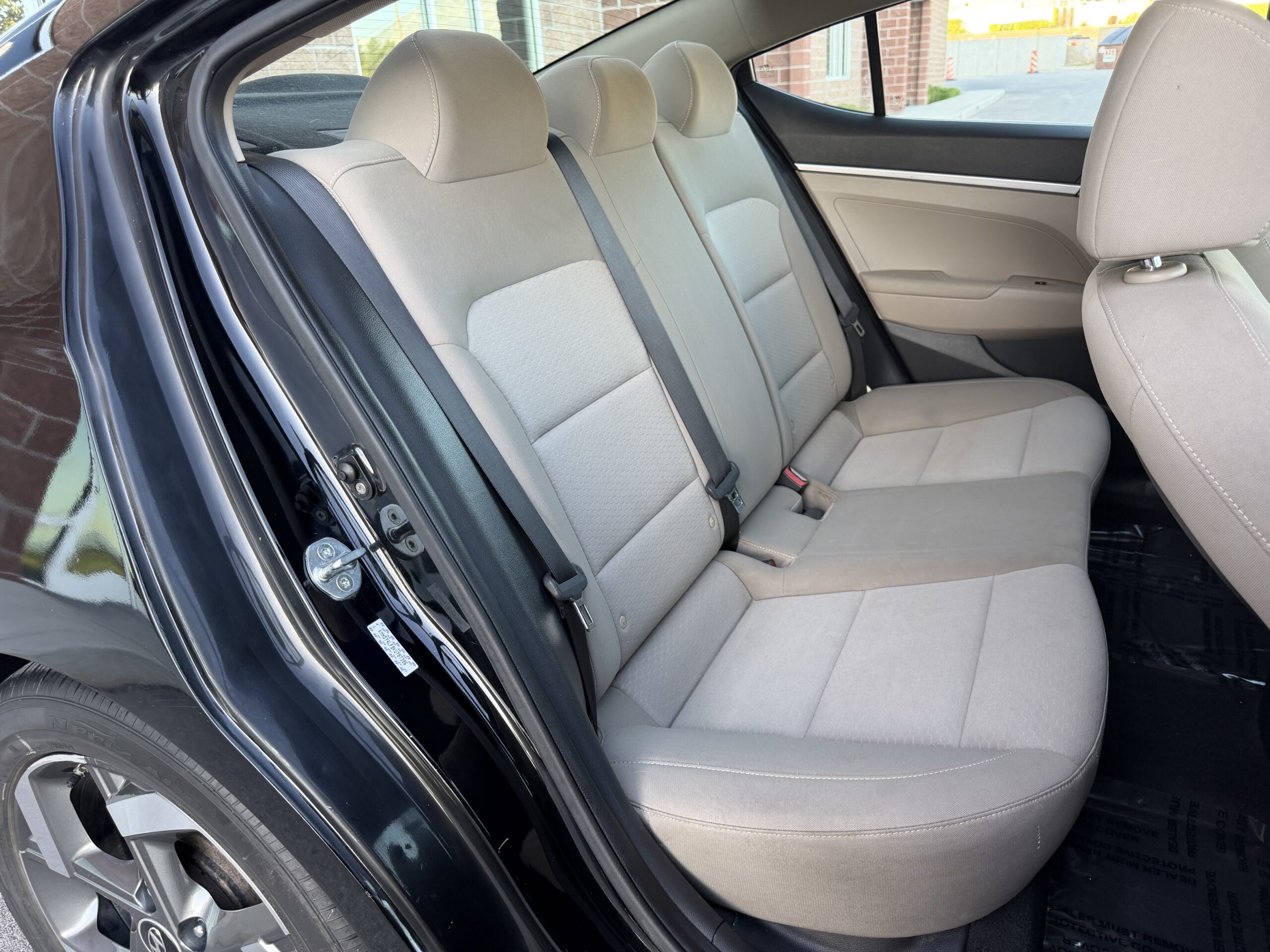 2019 Hyundai Elantra SE Sedan 4D