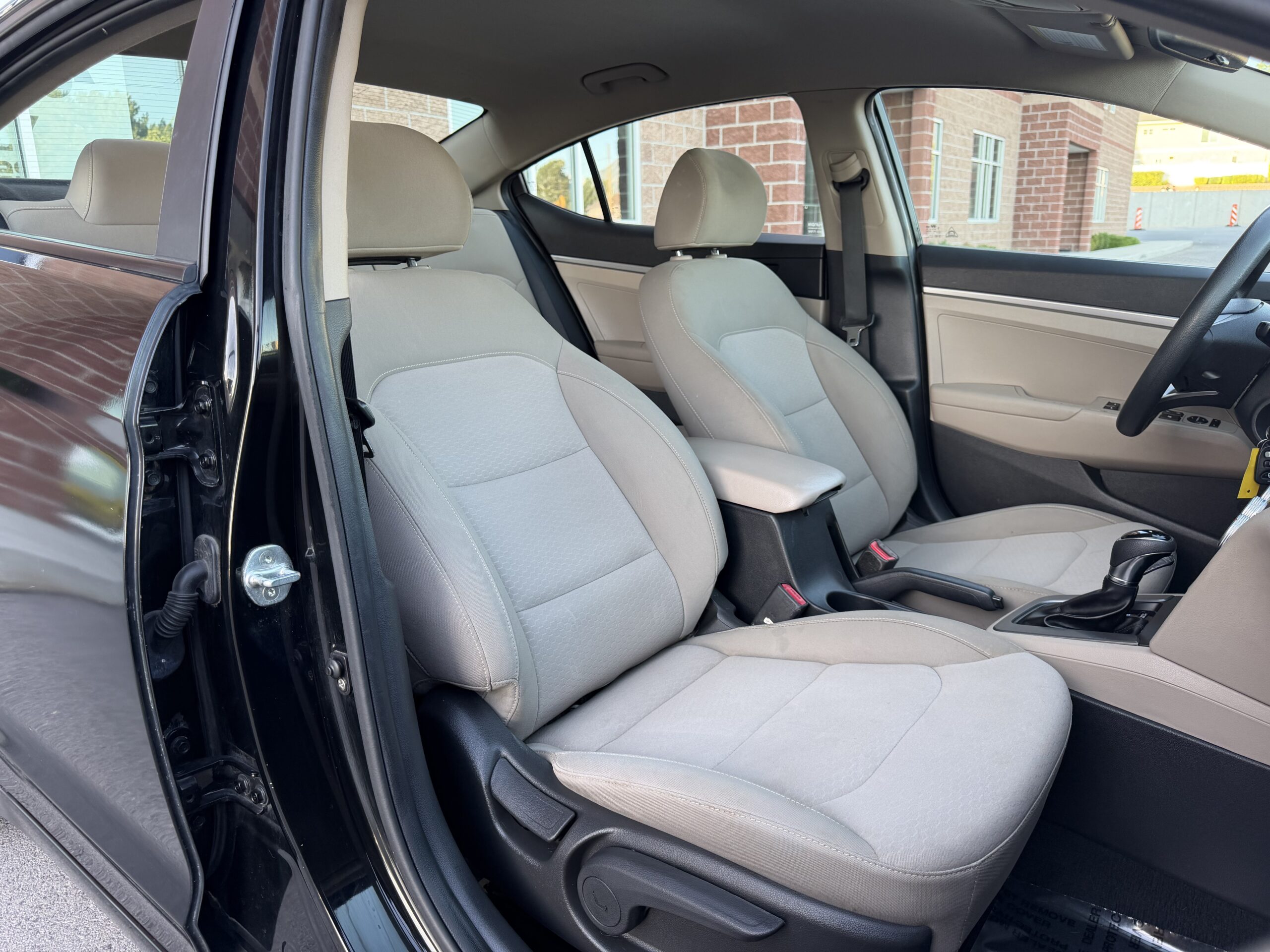 2019 Hyundai Elantra SE Sedan 4D