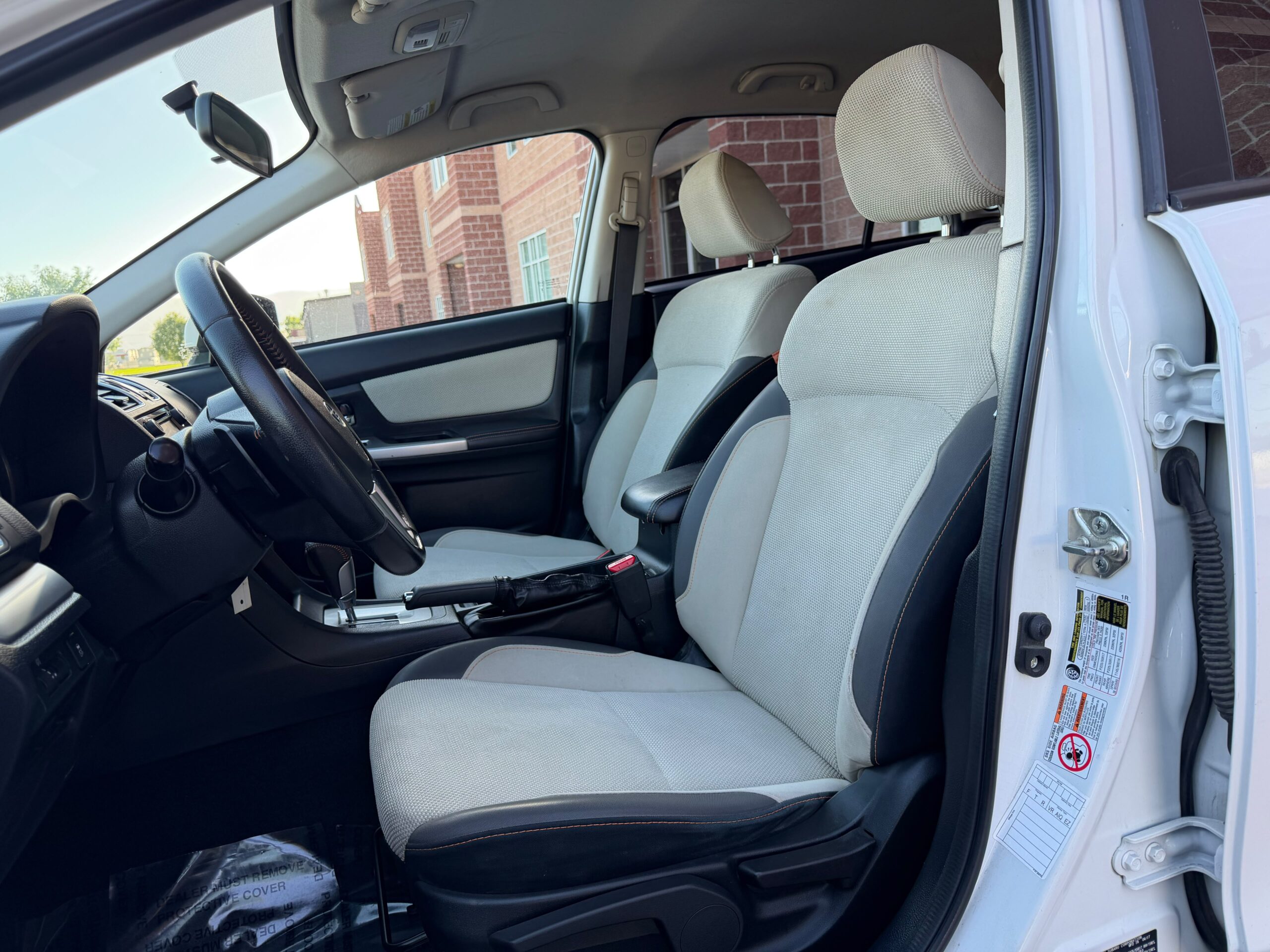 2017 Subaru Crosstrek 2.0i Premium Sport Utility 4D