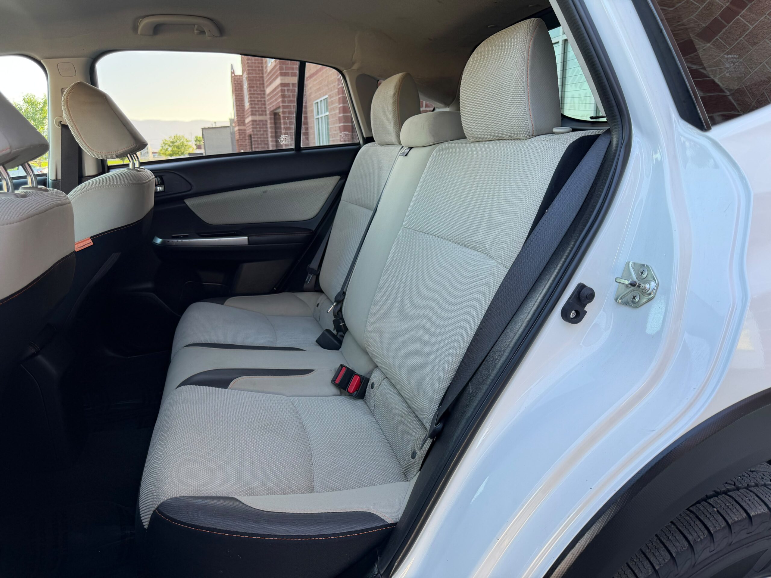 2017 Subaru Crosstrek 2.0i Premium Sport Utility 4D