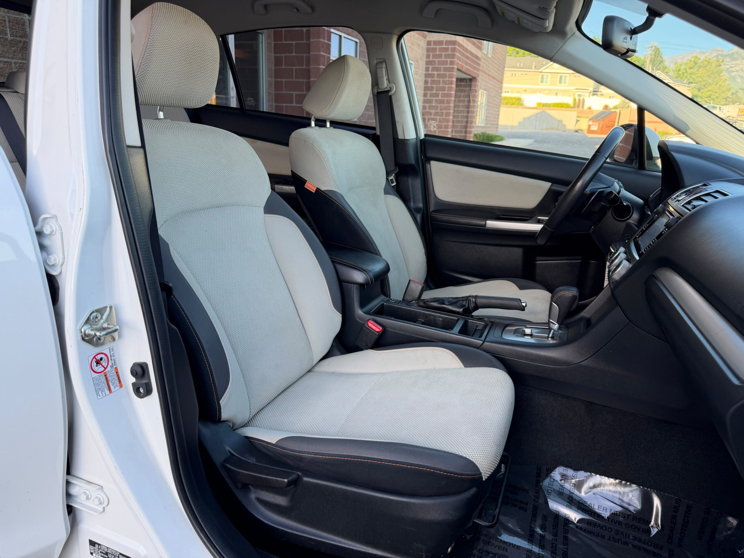 2017 Subaru Crosstrek 2.0i Premium Sport Utility 4D