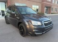2017 Subaru Forester 2.5i Premium Sport Utility 4D