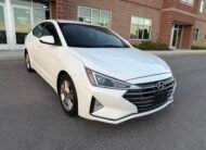 2019 Hyundai Elantra SEL Sedan 4D