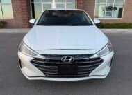 2019 Hyundai Elantra SEL Sedan 4D