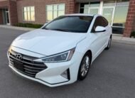 2019 Hyundai Elantra SEL Sedan 4D