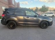 2017 Subaru Forester 2.5i Premium Sport Utility 4D