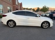2019 Hyundai Elantra SEL Sedan 4D