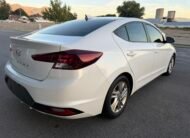 2019 Hyundai Elantra SEL Sedan 4D