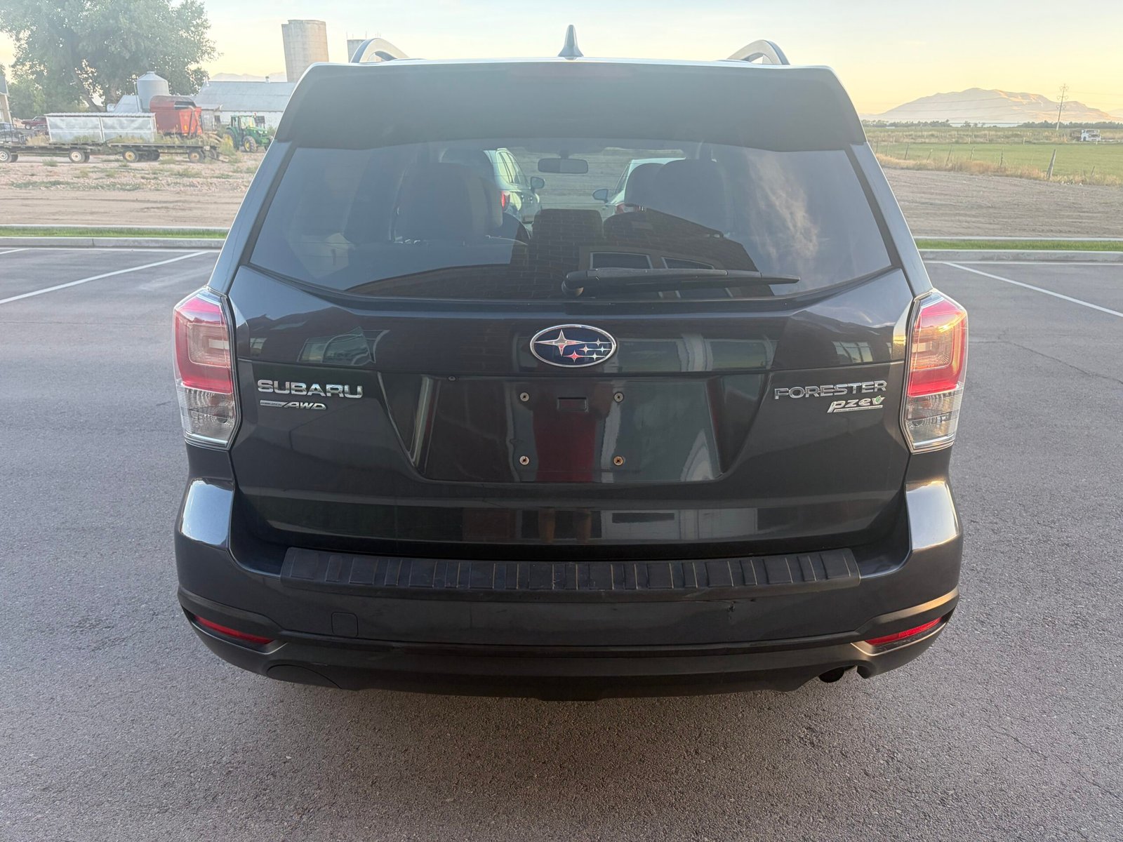 2017 Subaru Forester 2.5i Premium Sport Utility 4D
