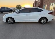 2019 Hyundai Elantra SEL Sedan 4D