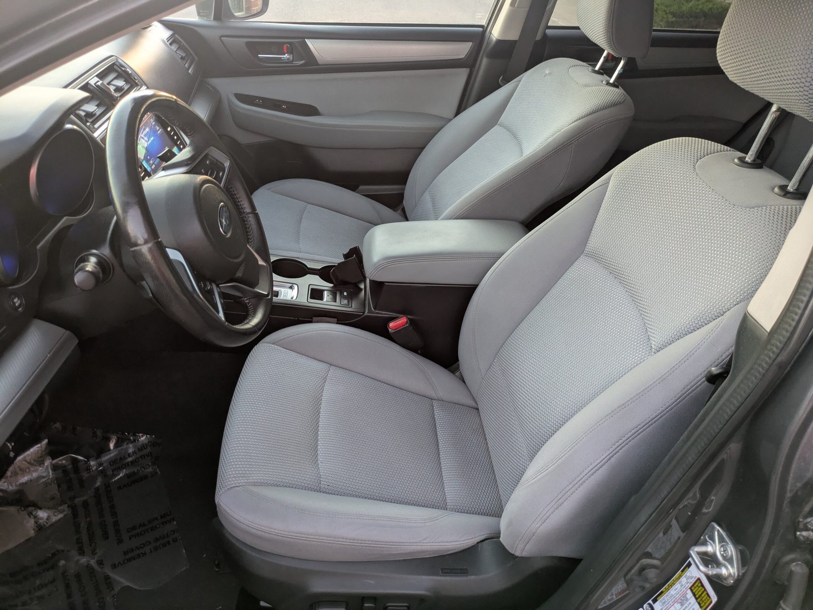 2019 Subaru Outback 2.5i Premium Wagon 4D
