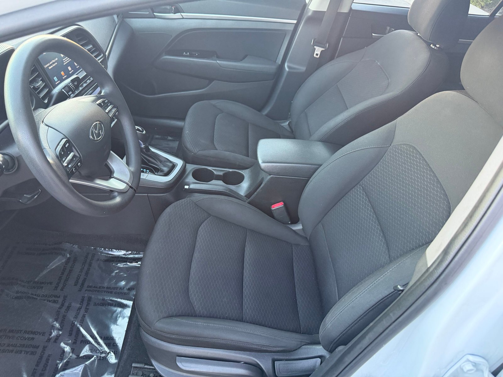 2019 Hyundai Elantra SEL Sedan 4D