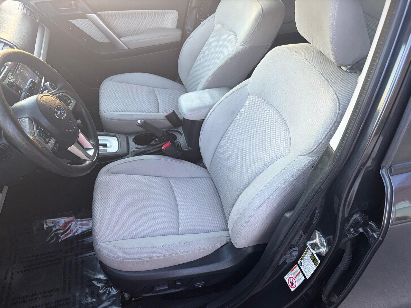 2017 Subaru Forester 2.5i Premium Sport Utility 4D