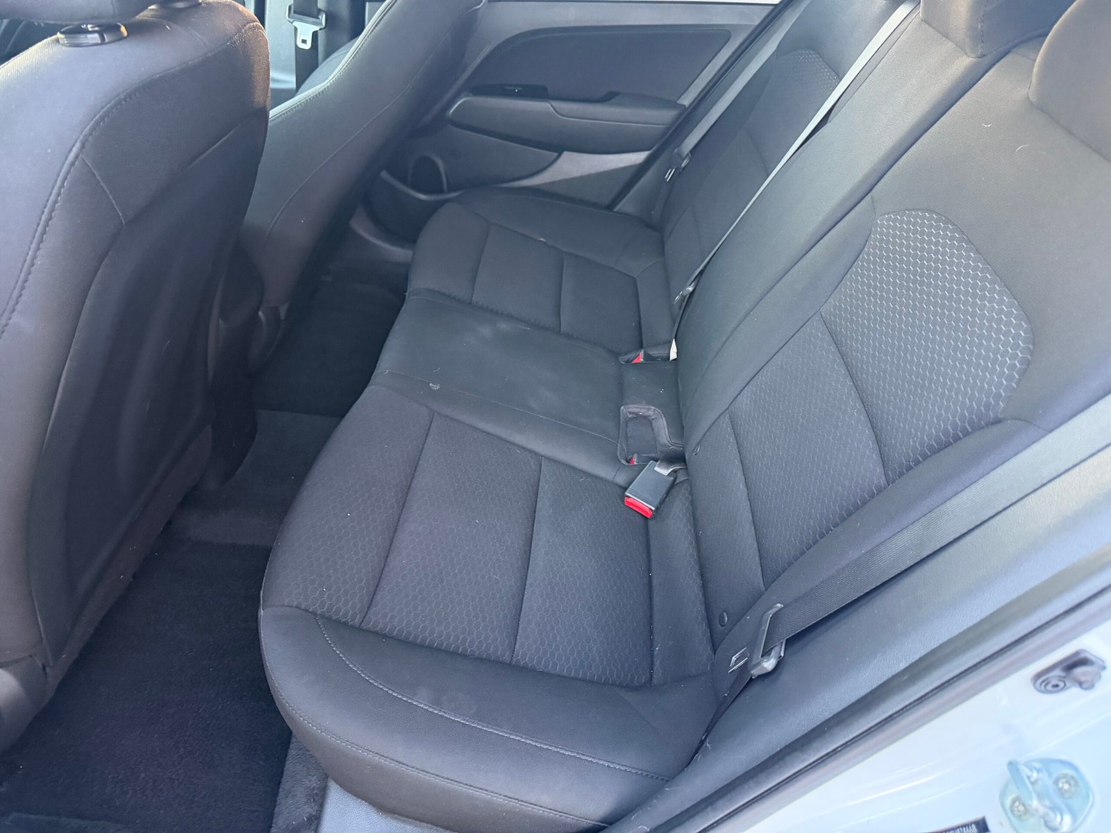 2019 Hyundai Elantra SEL Sedan 4D