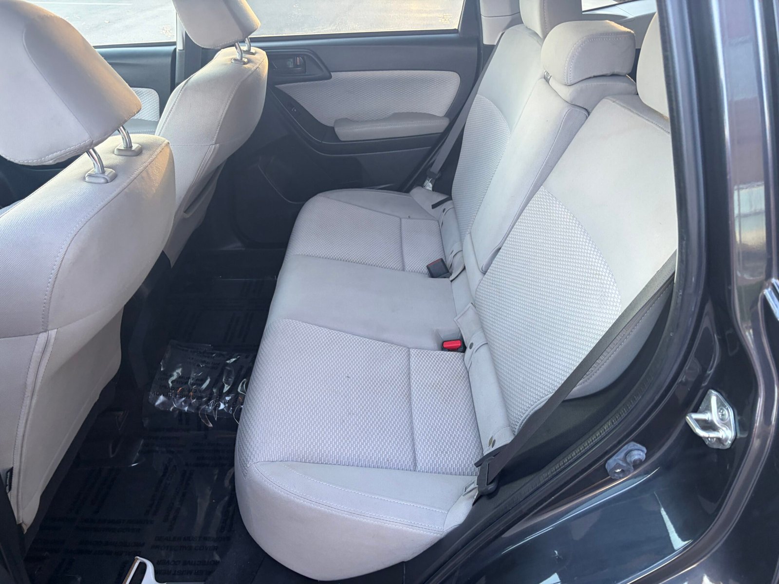 2017 Subaru Forester 2.5i Premium Sport Utility 4D